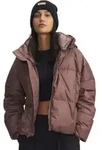 Under Armour Limitless Down Puffer Jacket brown sierra taupe (256-256) M