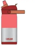 Camelbak Thrive Flip Straw Kids VSS 0,35L demi blush