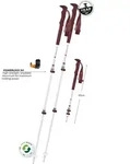Komperdell Tramontana Ti white/ malbec (55)