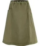 Fj&auml;llr&auml;ven Vardag Skirt W green (620) L