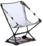 Nemo Moonlite Elite Reclining Camp Chair black