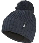 Jack Wolfskin Medley Knit Beanie W dark navy (C0413) S