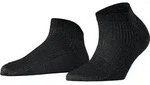 Falke Shiny Rib Damen Sneakersocken black (3000) 35-38