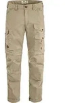 Fj&auml;llr&auml;ven Vidda Pro Lite Zip-off Trs M fossil (118) 44 Long