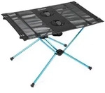 Helinox Table One black dac f14 cyan blue