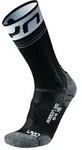 Uyn Woman Runner's One Mid Socks black/white (B119) 35/36