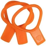 Ortlieb Frame-pack RC Clamping Rubbers neutral