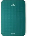 Sea to Summit Comfort Deluxe Self Inflating Mat rain forest Double