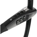 Abus Combiflex 70 BK Travelguard black