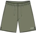 CMP Woman Bermuda avocado (F805) 40