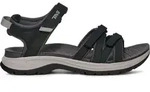 Teva Tirra Sport Leather Women black (BLK) 11