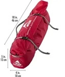 MSR Hubba Hubba LT green 1 person