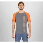 Karpos Moved EVO Jersey outer space/scarlet ibis (032) XXL