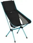 Helinox Sunset Chair (re) black dac f14 cyan blue