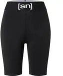 Super.Natural W Fitness Shorts jet black (872) XS