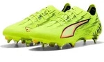 Puma Ultra 6 Ultimate Mxsg yellow alert-puma black-glowing red-lime squeeze...