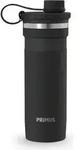 Primus Mika Wide Insulated Bottle 0.5 L Drink Cap cliffside ash