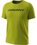 Dynafit Traverse T-shirt M golden lime (2880) S