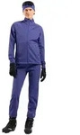 Odlo The Essentials Warm Cross-country Pants skipper blue (21119) XL