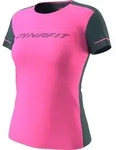 Dynafit Alpine 2 Short Sleeve Tee W pink glo/0720 (6072) XS