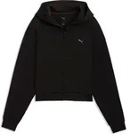 Puma W Cloudspun Full Zip Hoodie puma black (01) XL