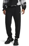 Under Armour Rival Fleece Jogger black white (008) L