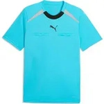 Puma teamLIGA26 Referee Jersey bright aqua-puma black- team silver (30) S