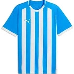 Puma teamLIGA26 Striped Jersey electro royal-puma white-puma white (02) S