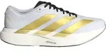 adidas Adizero EVO SL Running Shoes ftwr white-matte gold-core black (01F7) 10