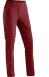Maier Sports Nata Zip Loop sun dried tomato (M10109) 36