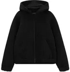 cmp - collective (of) moving people Woman Jacket FIX Hood forest (F974) M