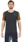 Karpos Ledro Tee woodl.gray/bronze (090) M