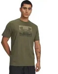Under Armour M Boxed Sports Updated SS green bayou (390) L