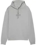 Puma M Cloudspun Branded Hoodie light gray heather (04) S