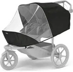 Thule Urban Glide 3 Double Rain Cover neutral (20110769-20110769)