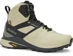 Dolomite Shoe W's Nibelia Warm High WP ivory beige/black (1668) 4.5
