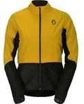 Scott Jacket W's Endurance Warm sundial yellow/black (8250) XL