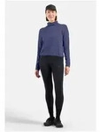 Odlo The Essentials Thermal Turtleneck Running Mid Layer skipper blue (21119) XS