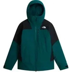 The North Face Mens Sarsen Insulated Jacket pacific teal/tnf black (S7K) L