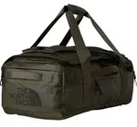 The North Face Base Camp Voyager Duffel 42L new taupe green-tnf bla (4WC) OS