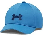 Under Armour B Blitzing Low ADJ blue blackout navy (430) OSFM