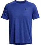 Under Armour Tech Textured SS blue black (400) L