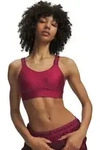 Under Armour Infinity High 2.0 Bra red claret (622) A-C Left