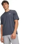 Under Armour Tech Vent SS blue white (410) L