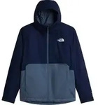 The North Face Mens Millerton Insulated Jacket summit navy/granite gre (MOE) L