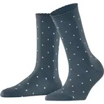 Falke Spike Dot Damen Socken jeans mel. (6274) 35-38