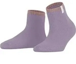 Falke Cosy Plush Damen Haussocken mauve (6904) 35-38
