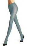 Falke Pure Matt 50 DEN Damen Strumpfhose monument (6592) S