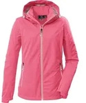 killtec KOS 69 Women Softshell Jacket pink lemonade (00555) 38