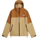 The North Face Mens Dryvent Zip-in Jacket khaki stone/utility brown (QV3) L